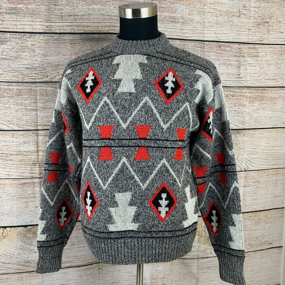 Head Sportswear Vintage 80’s sweater large